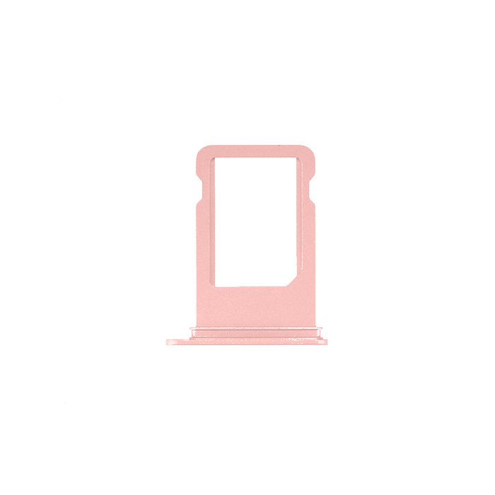 Sim Card Tray (Gold) - iPhone 8
