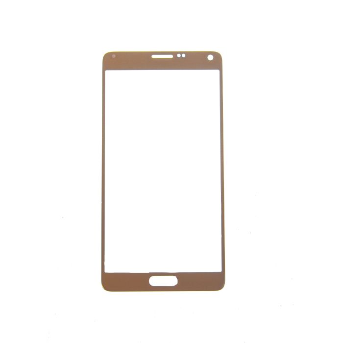 Glass only for use with Samsung Galaxy Note 4 SM-N910