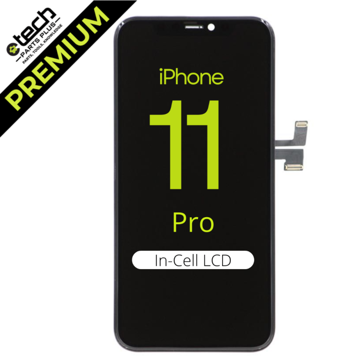Premium Incell LCD Screen for use with iPhone 11 Pro