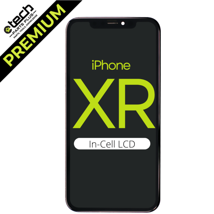 Premium LCD Screen Assembly for use with iPhone XR (Incell) Premium LCD Screen Assembly for use with iPhone XR (Incell)