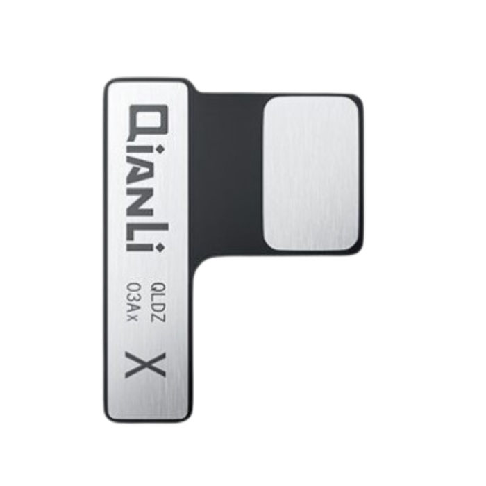 tag on flex for iphone x