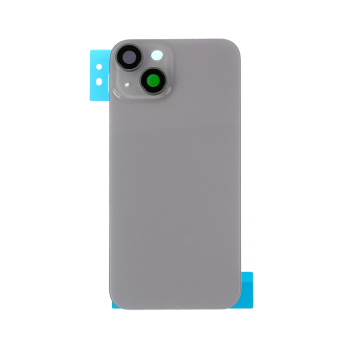 iphone 14 back glass purple