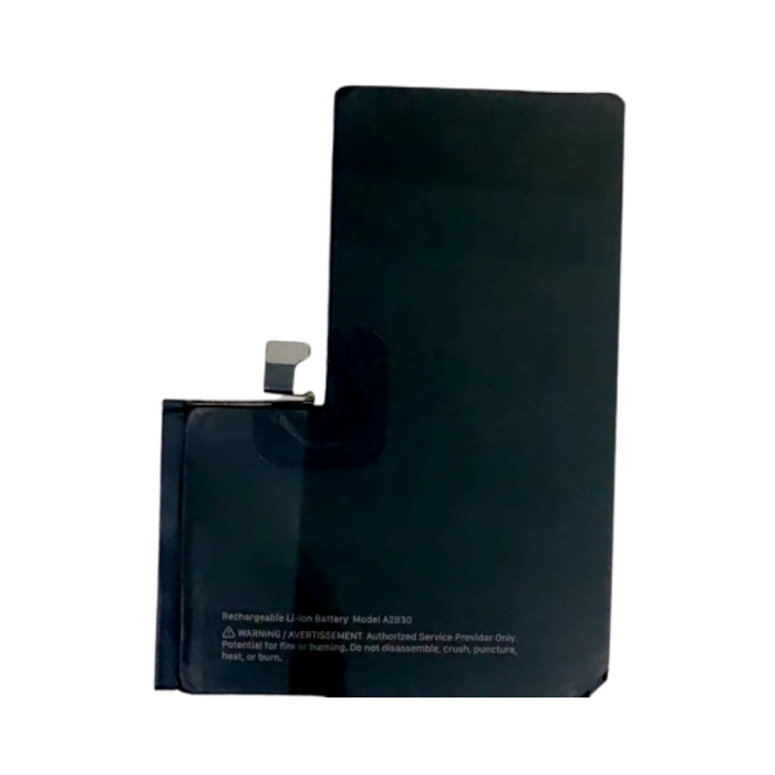 14 Pro Max battery