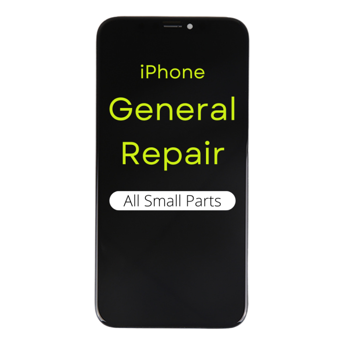 iPhone General Repair iPhone General Repair