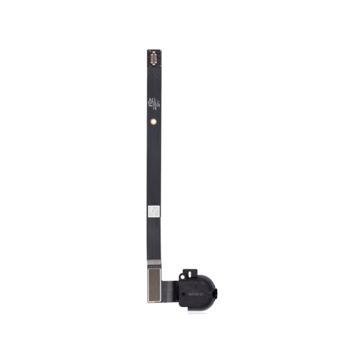 Headphone Jack for use with iPad 9 (Wifi Version) (Black)
