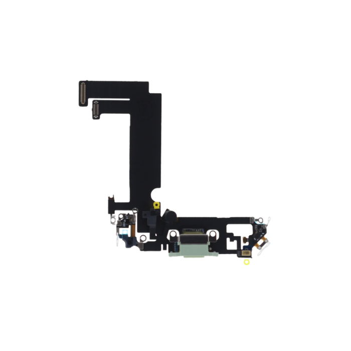 Charging port with flex for iPhone 12 mini