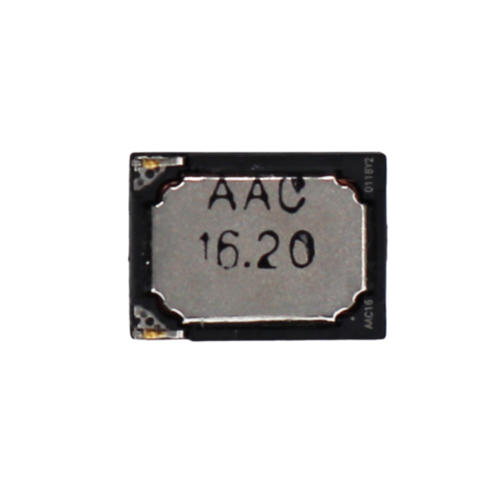 Ear speaker for the Motorola Moto G6.