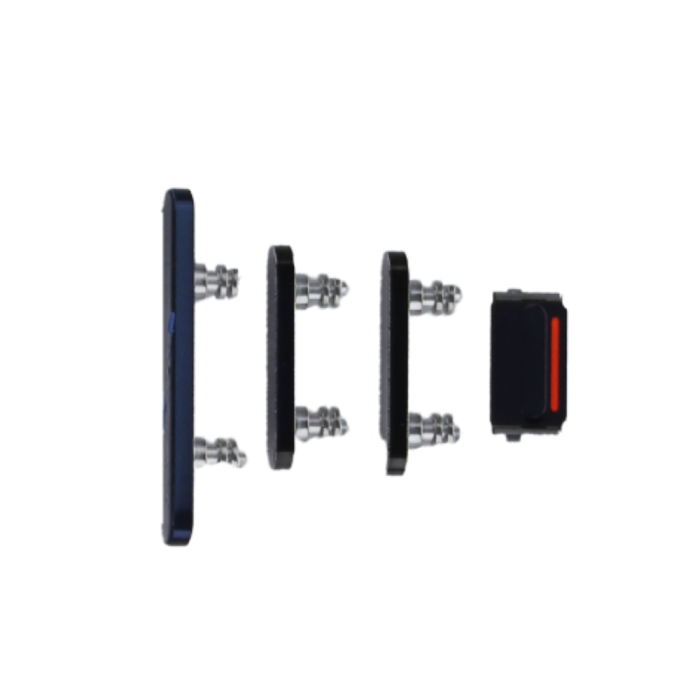 Side buttons for the iPhone 12 Pro and the 12 Pro Max. 