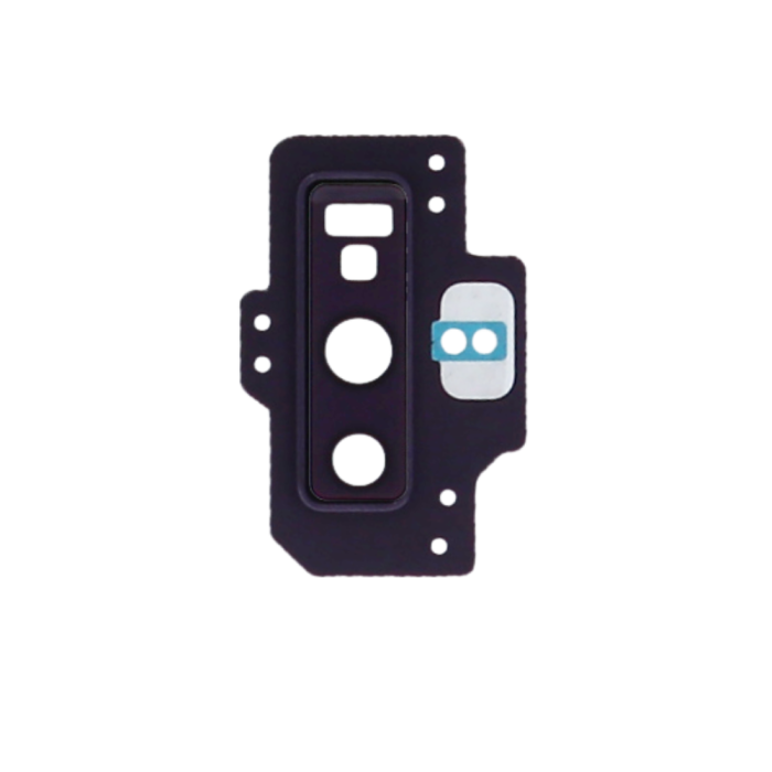 Back camera lens for Galaxy Note 9 (purple). 