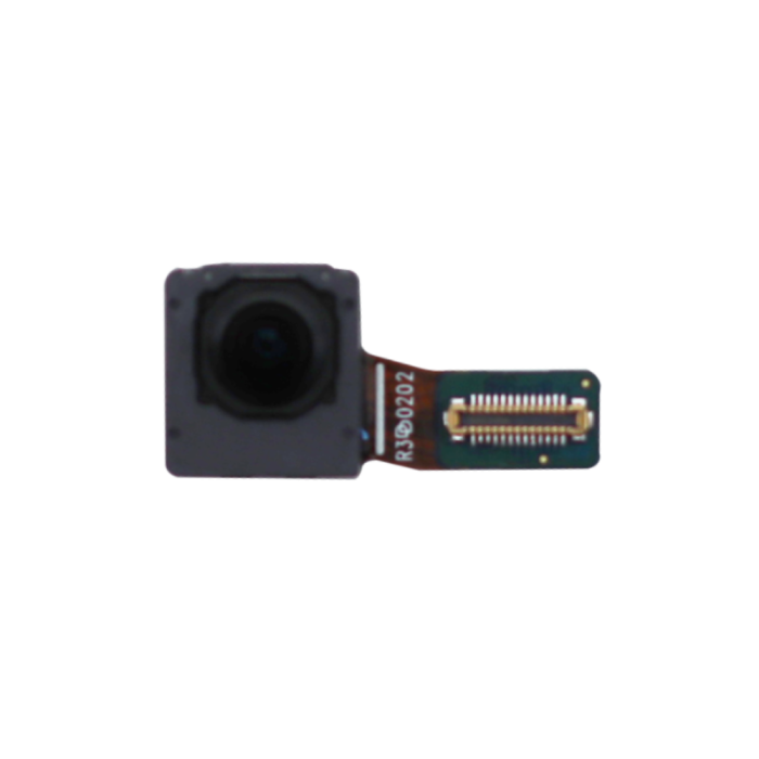 Front camera with flex for Galaxy S20 Ultra. Front camera with flex for Galaxy S20 Ultra.