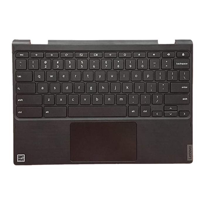 Keyboard assembly for a Lenovo 300e Chromebook 2nd Gen. Keyboard assembly for a Lenovo 300e Chromebook 2nd Gen.