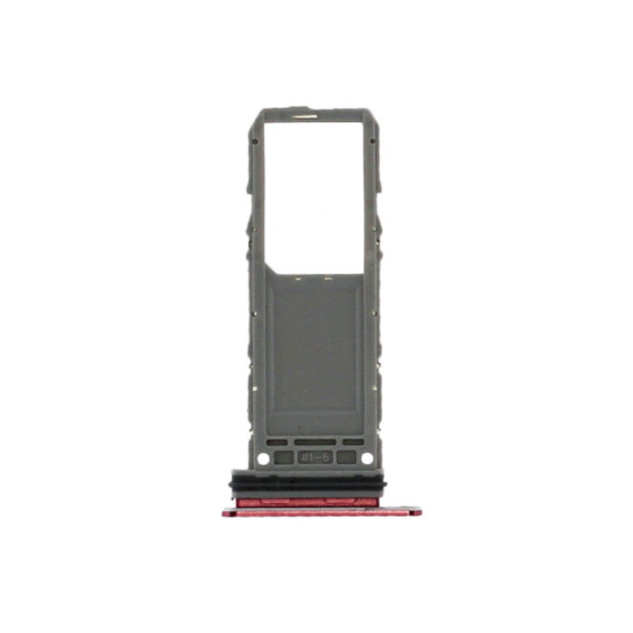 Sim card tray for Galaxy Note 10. 