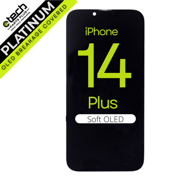OLED screen for iPhone 14 Plus