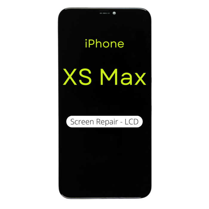 iPhone XS Max - Screen Replacement (LCD Replacement) iPhone XS Max - Screen Replacement (LCD Replacement)