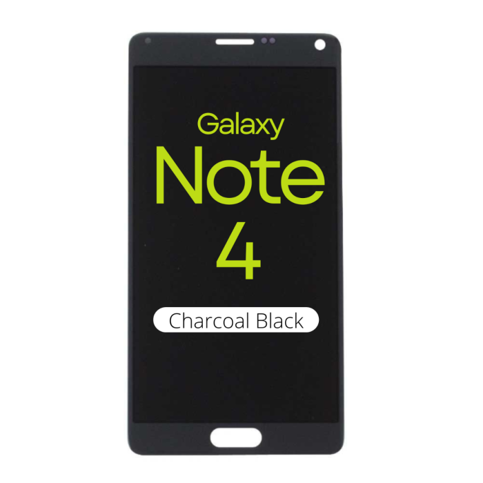 OLED Digitizer Screen Assembly for use with Samsung Galaxy Note 4 SM-N910 OLED Digitizer Screen Assembly for use with Samsung Galaxy Note 4 SM-N910