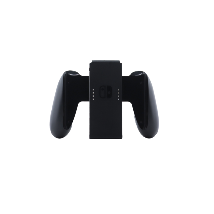 Joycon grip for joycons for the Nintendo Switch. Joycon grip for joycons for the Nintendo Switch.