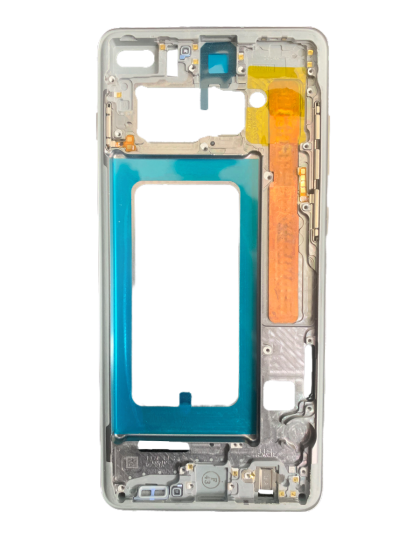 Mid Frame Housing for use with Samsung S10 Plus (Prism Black)