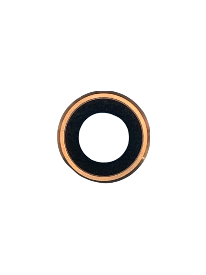 Back Camera Lens for use with iPad Pro 12.9" 2nd Generation (Rose Gold)