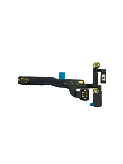 Power button flex cable for use with iPad Pro 12.9 Gen 5 / iPad Pro 11 Gen 3 (Wifi Version)