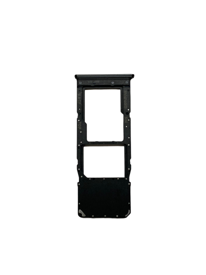 Single Sim Card Tray for use with Galaxy A13 5G (A136/2021) Black
