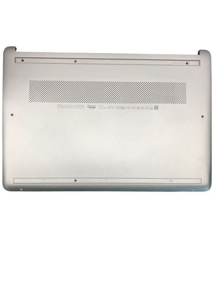 Bottom Case for use with HP Stream 14" (B Grade) Model 14- dq0005cl - Silver