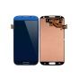 OLED for use with Samsung Galaxy S4 No Frame (Blue)