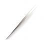 Stainless Steel Non-Magnetic Precision Tweezers with Very Fine Point Tips for Microelectronics Applications, 4-3/4" Length