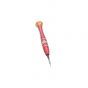 Tri-wing screwdriver for use with iPhone