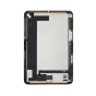Platinum LCD/Digitizer Screen for use with iPad Mini 6 (4G) (Black)
