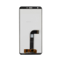 LCD Assembly with frame for use with LG K30 2019, Aristo 4 Plus, Escape Plus, Arena 2, and Tribute Black
