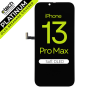 Platinum Soft OLED Screen Assembly for use with iPhone 13 Pro Max