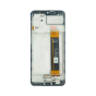 LCD Assembly with frame for use with Galaxy A23 (A235U/2022)