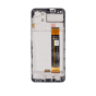 LCD Assembly with frame for use with Galaxy A23 5G (A236U/2022)
