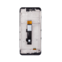 LCD Digitizer Assembly with Frame for use with Motorola Moto G Play (XT2271-5/2023)