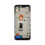 LCD Assembly with frame for use with Motorola G71 5G (XT2169-1/2022)