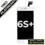 Platinum Plus LCD Screen Assembly for iPhone 6S Plus (White)