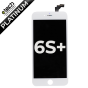 Platinum LCD Assembly for use with iPhone 6S Plus (White)