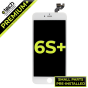 Premium Plus LCD Full Assembly for use with iPhone 6S Plus (White)