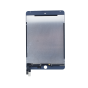 Platinum LCD/Digitizer Screen for use with iPad Mini 4 (Sleep/Wake Sensor Installed) (White)