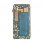 LCD & Digitizer Assembly for use with Samsung Galaxy S6 Edge Plus SM-G928P, Gold (Sprint)