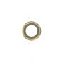  Rear Camera Hold for use with iPhone 6S (4.7") w/ Lens - Gold