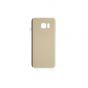 Back Cover for use with Samsung S7 Edge (Gold)