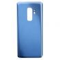 Back Glass Cover for use with Samsung Galaxy S9 Plus (Coral Blue)