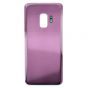 Back Glass Cover for use with Samsung Galaxy S9 (Lilac Purple)