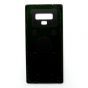 Back Glass for use with Samsung Galaxy Note 9 (Black)