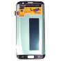 OLED Digitizer Screen Assembly for use with Samsung Galaxy S7 Edge (Coral Blue)