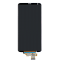 LCD/Digitizer Screen Assembly for use with LG G6 (Platinum)