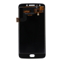 LCD & Digitizer Screen for use with Motorola Moto E4 (Black)