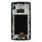 LCD/Digitizer Screen with frame for use with LG G4 (Black)