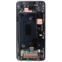 LCD/Digitizer Screen with frame for use with LG Stylo 4 (Black)